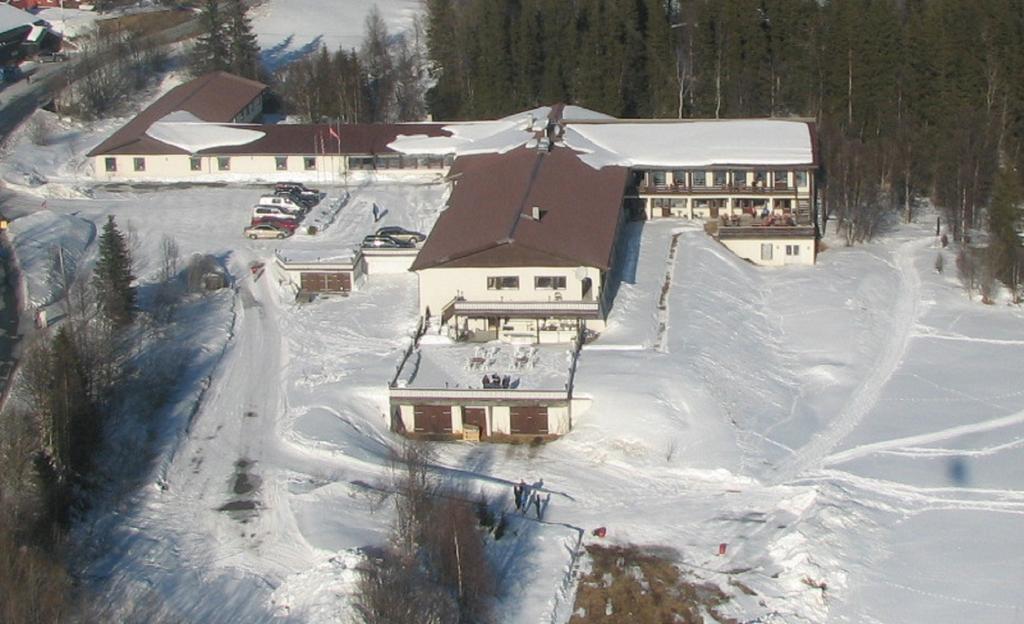 Valdres Hoyfjellshotell Steinsetbygdi Екстер'єр фото