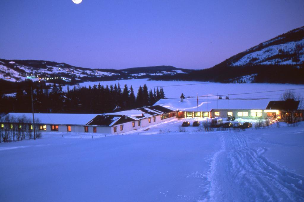 Valdres Hoyfjellshotell Steinsetbygdi Екстер'єр фото