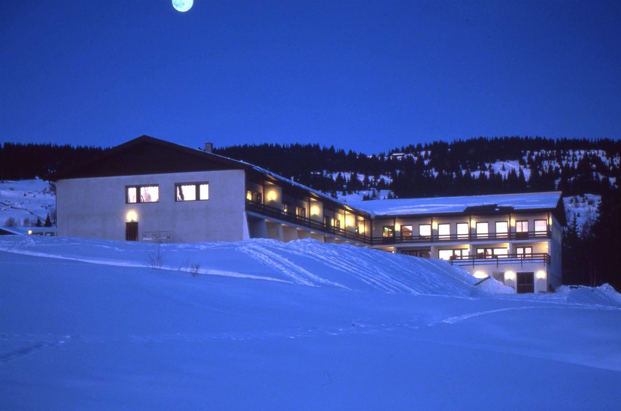 Valdres Hoyfjellshotell Steinsetbygdi Екстер'єр фото
