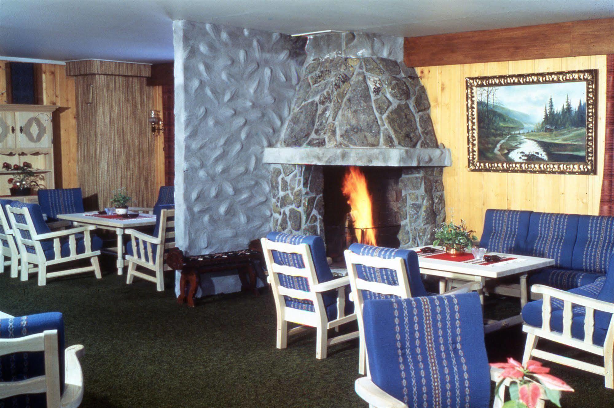 Valdres Hoyfjellshotell Steinsetbygdi Екстер'єр фото