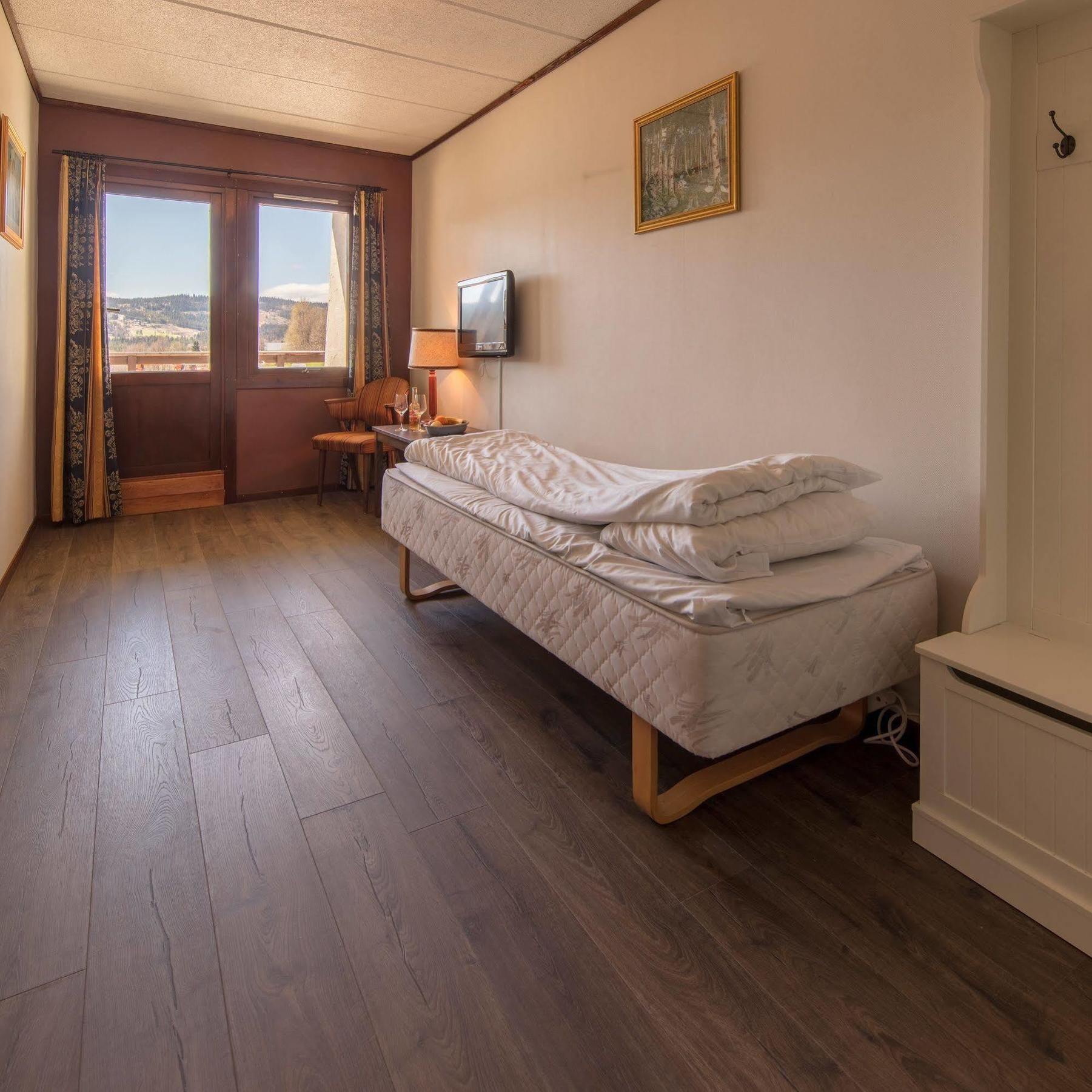 Valdres Hoyfjellshotell Steinsetbygdi Екстер'єр фото