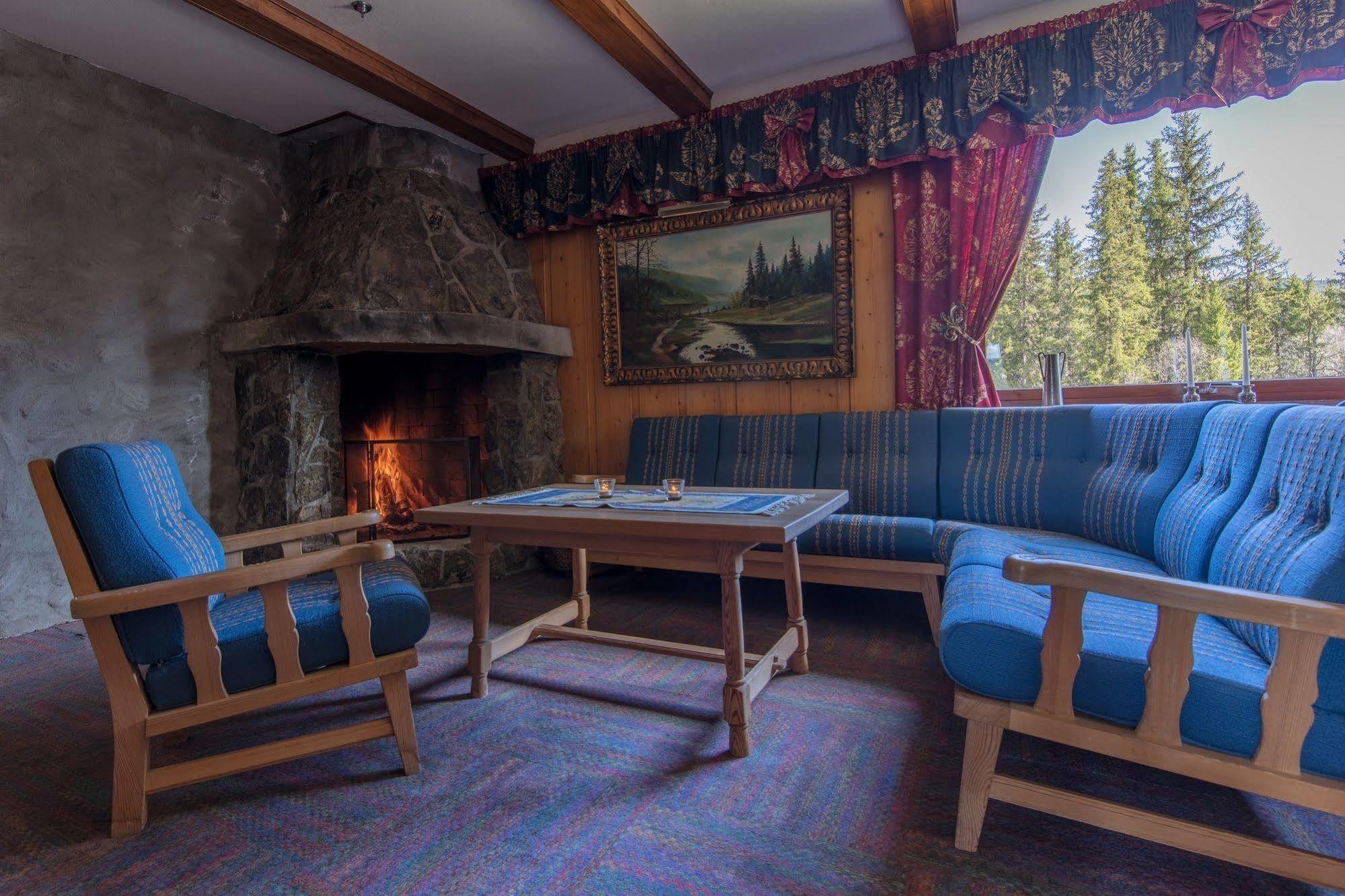 Valdres Hoyfjellshotell Steinsetbygdi Екстер'єр фото