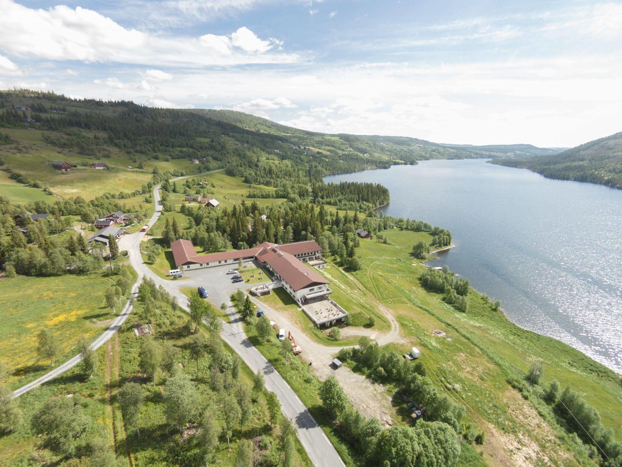 Valdres Hoyfjellshotell Steinsetbygdi Екстер'єр фото