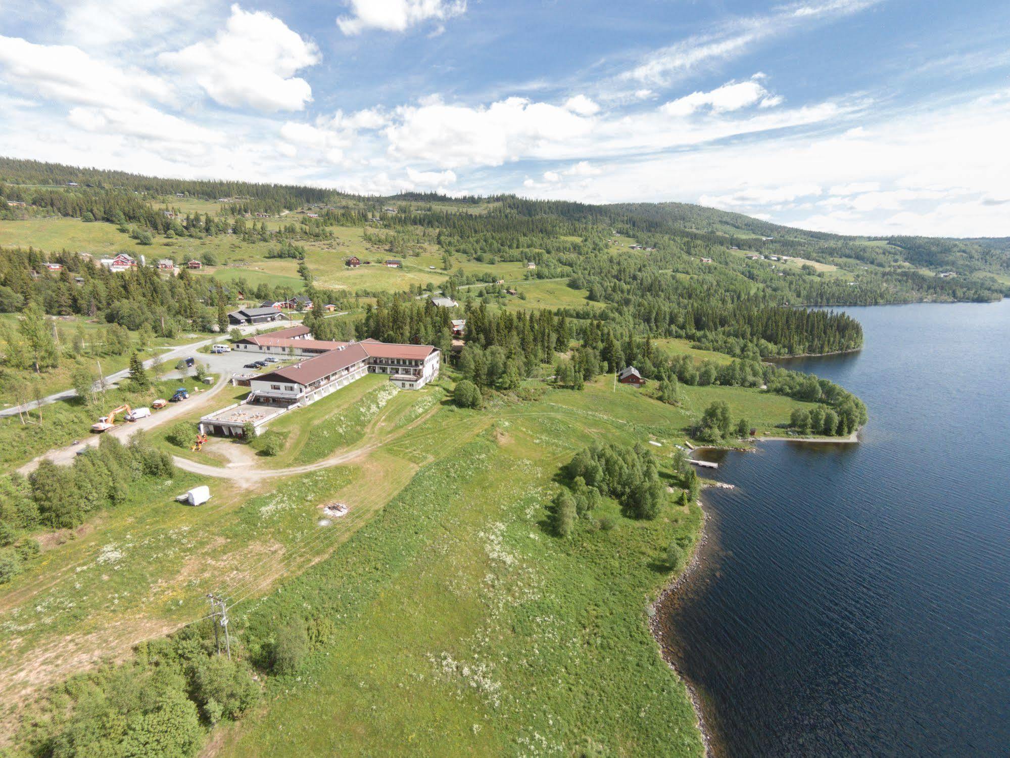 Valdres Hoyfjellshotell Steinsetbygdi Екстер'єр фото
