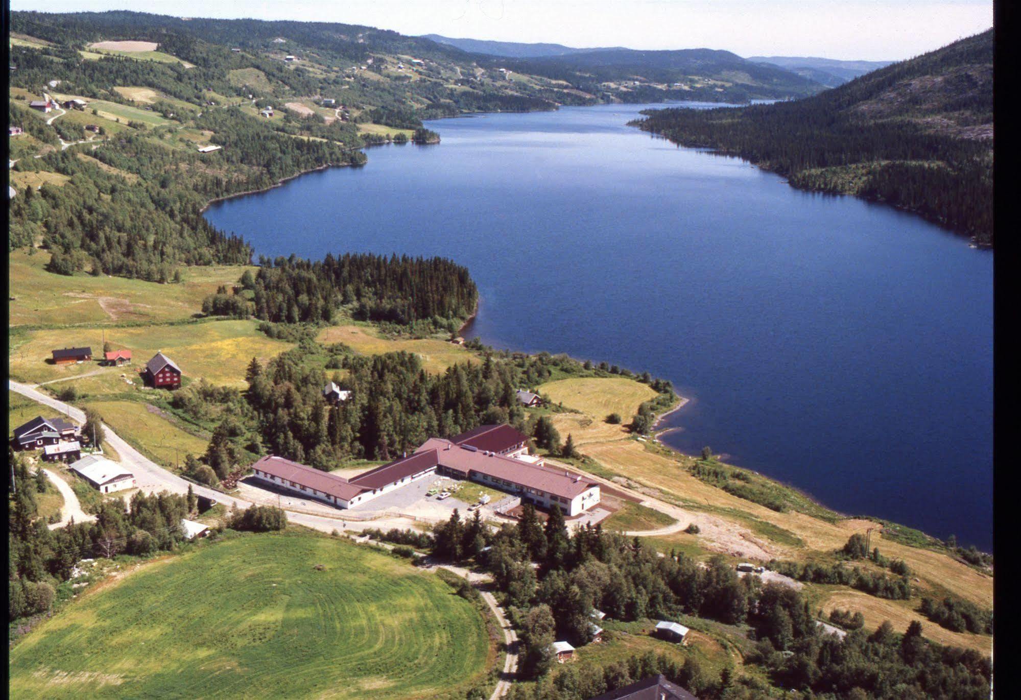 Valdres Hoyfjellshotell Steinsetbygdi Екстер'єр фото