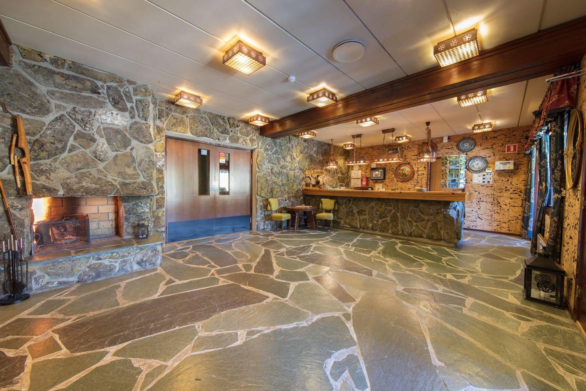 Valdres Hoyfjellshotell Steinsetbygdi Екстер'єр фото