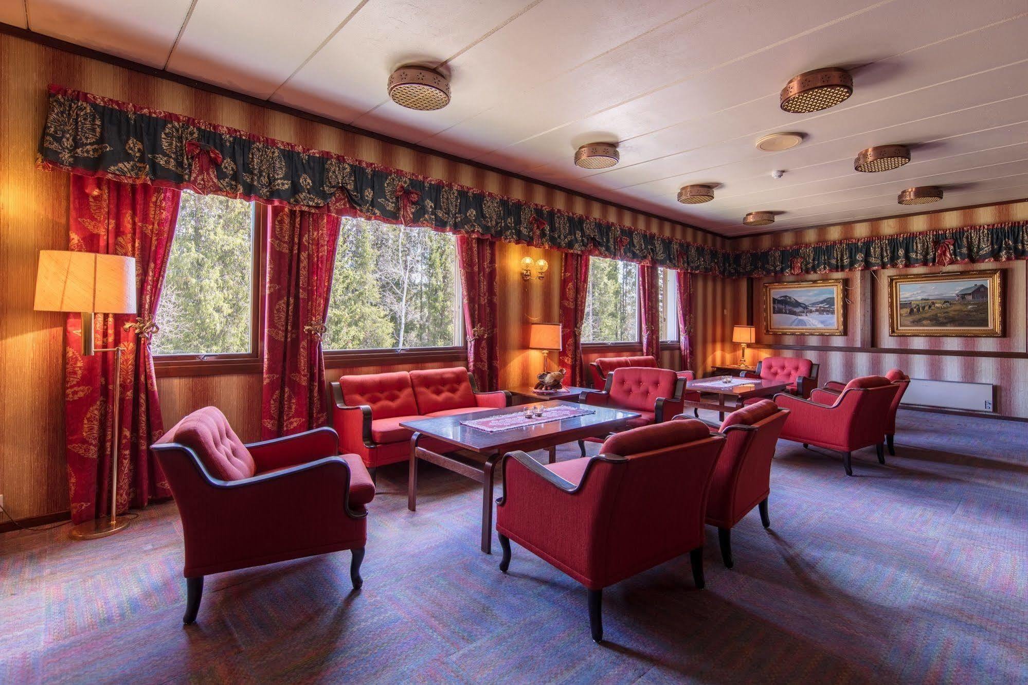 Valdres Hoyfjellshotell Steinsetbygdi Екстер'єр фото