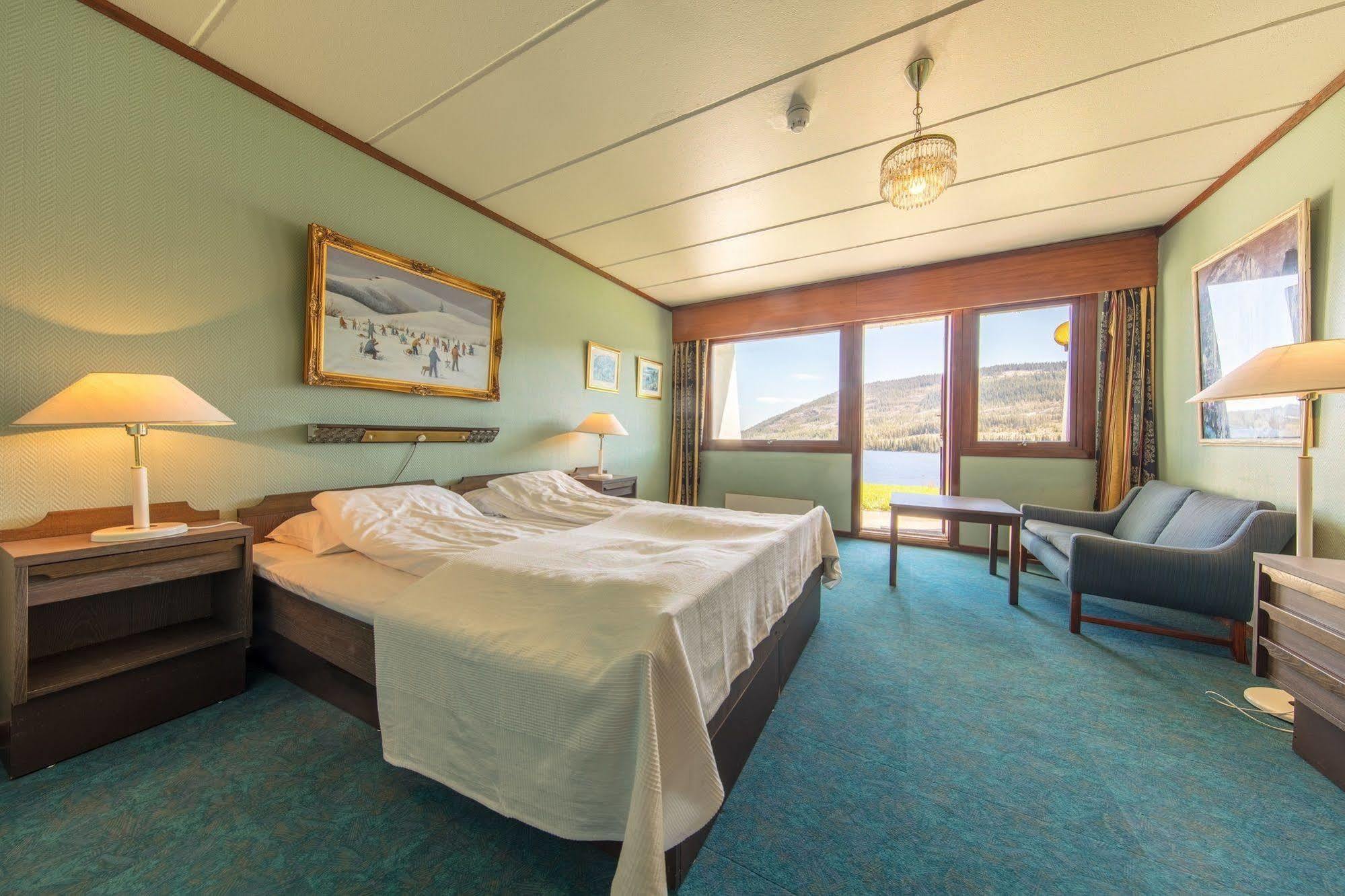 Valdres Hoyfjellshotell Steinsetbygdi Екстер'єр фото