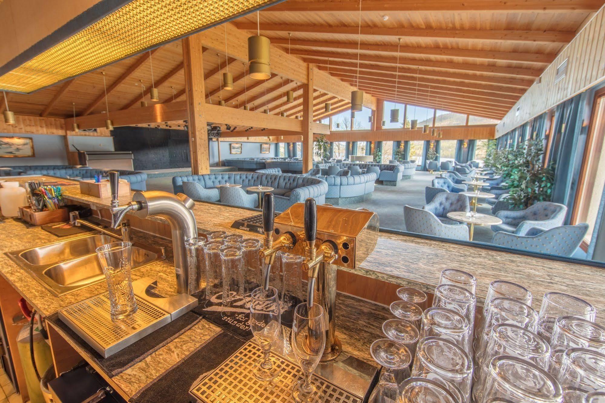 Valdres Hoyfjellshotell Steinsetbygdi Екстер'єр фото