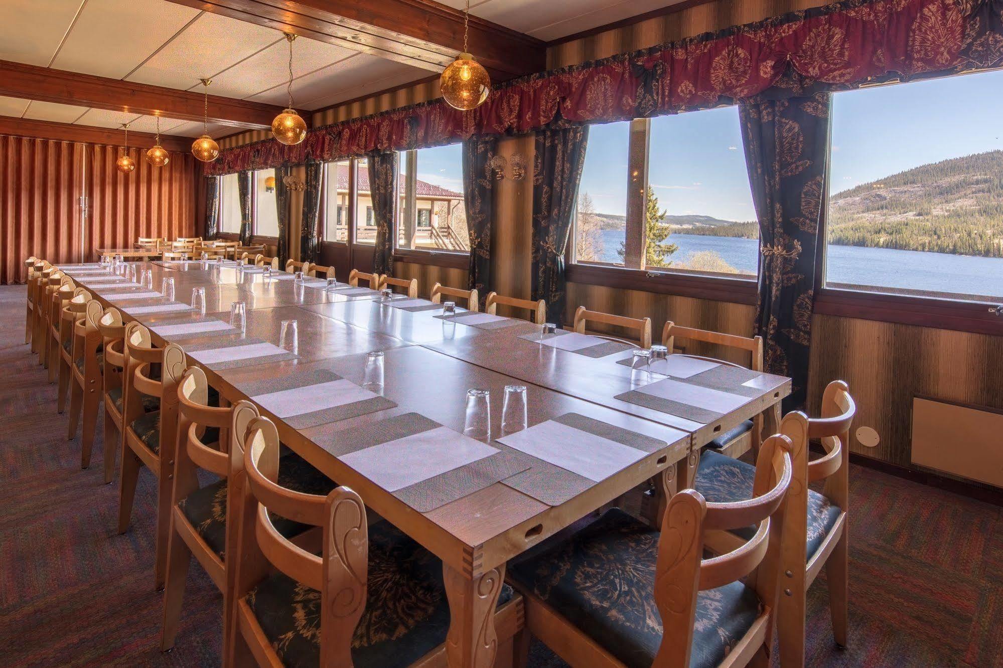 Valdres Hoyfjellshotell Steinsetbygdi Екстер'єр фото