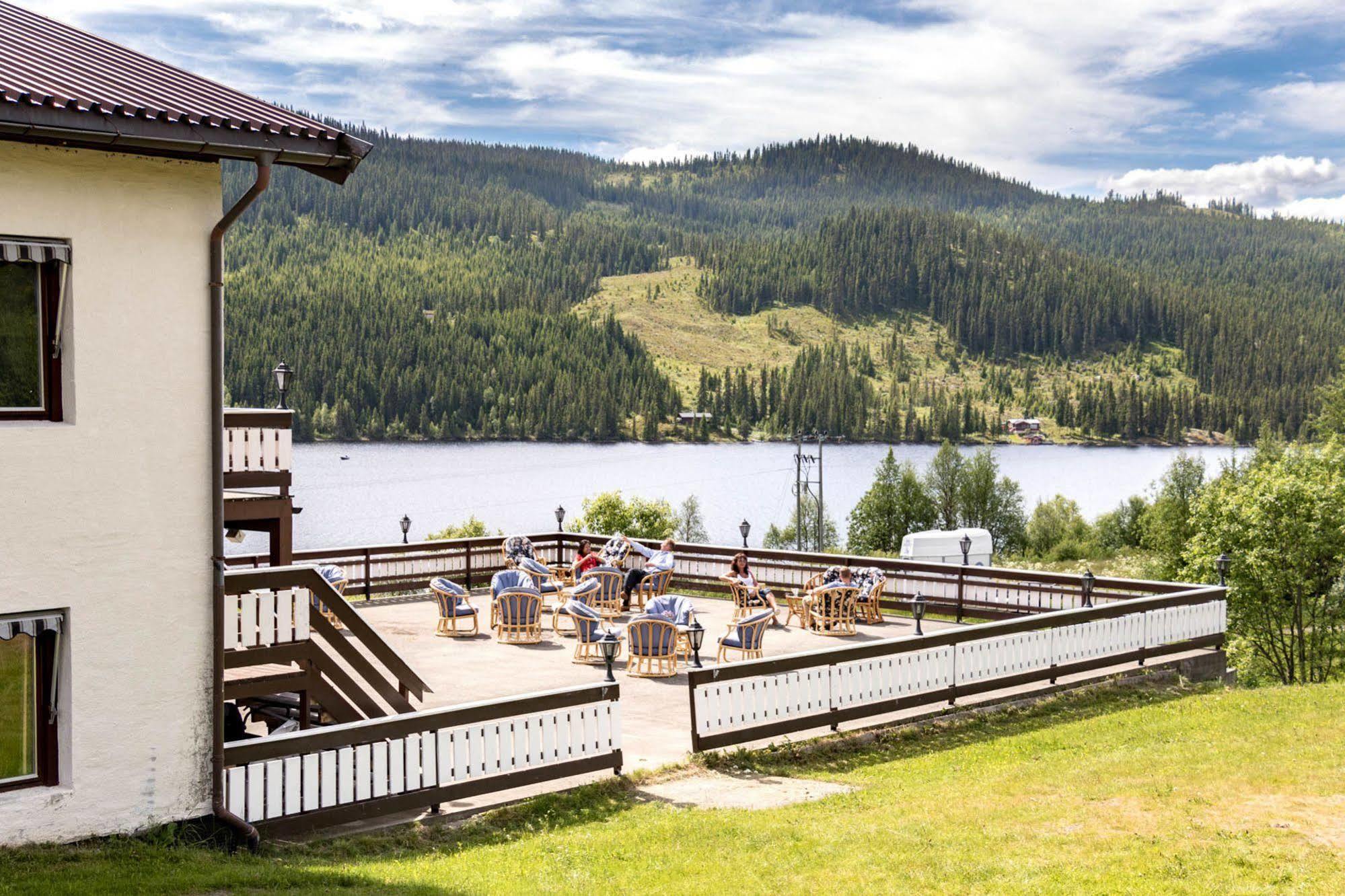 Valdres Hoyfjellshotell Steinsetbygdi Екстер'єр фото