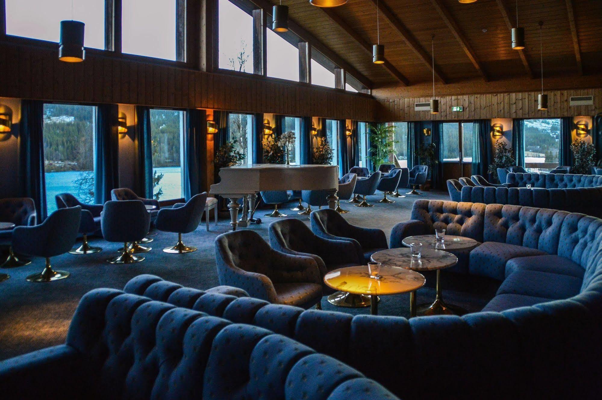 Valdres Hoyfjellshotell Steinsetbygdi Екстер'єр фото
