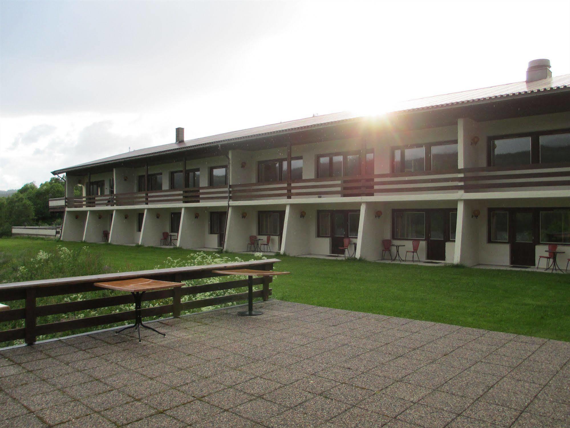 Valdres Hoyfjellshotell Steinsetbygdi Екстер'єр фото
