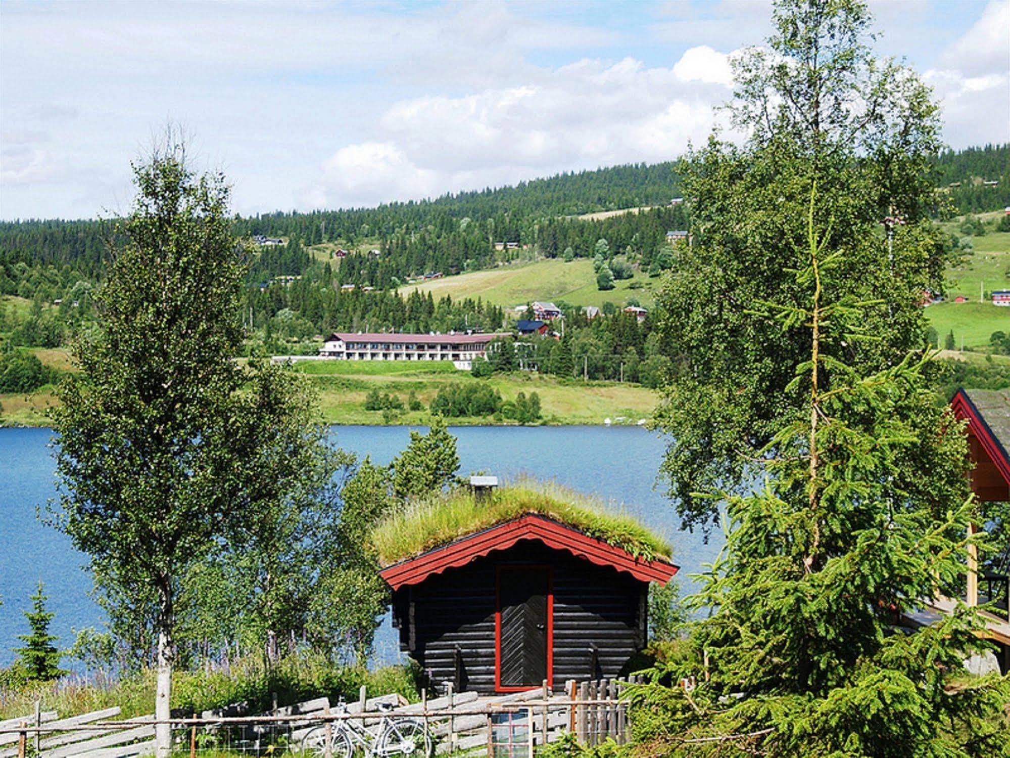 Valdres Hoyfjellshotell Steinsetbygdi Екстер'єр фото